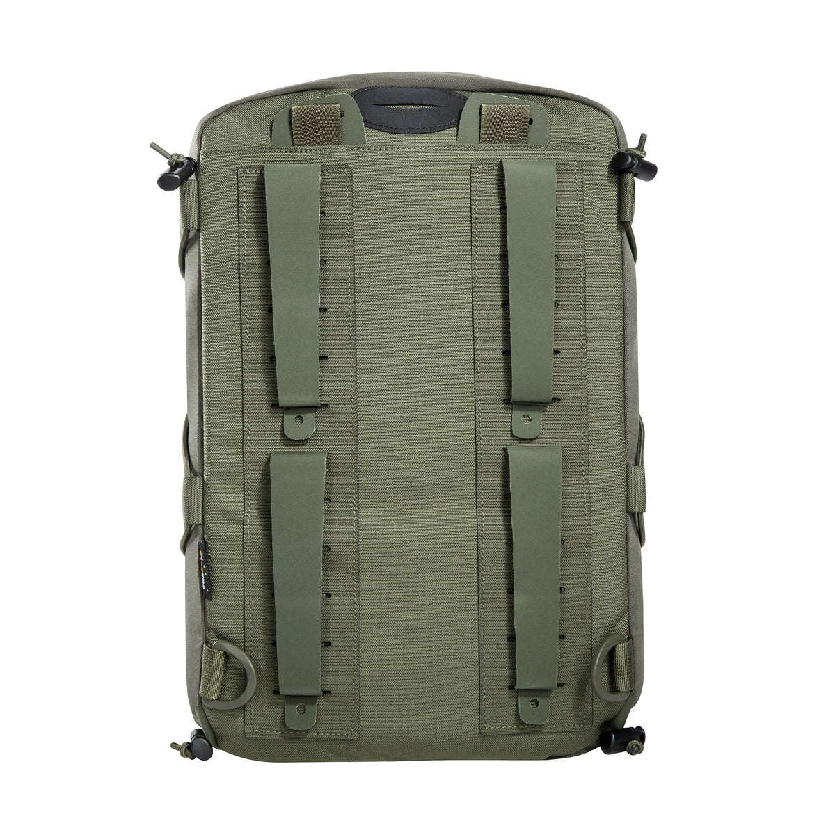 Piederumu somiņa Tasmanian Tiger Tac Pouch 14 Olive — detaļas