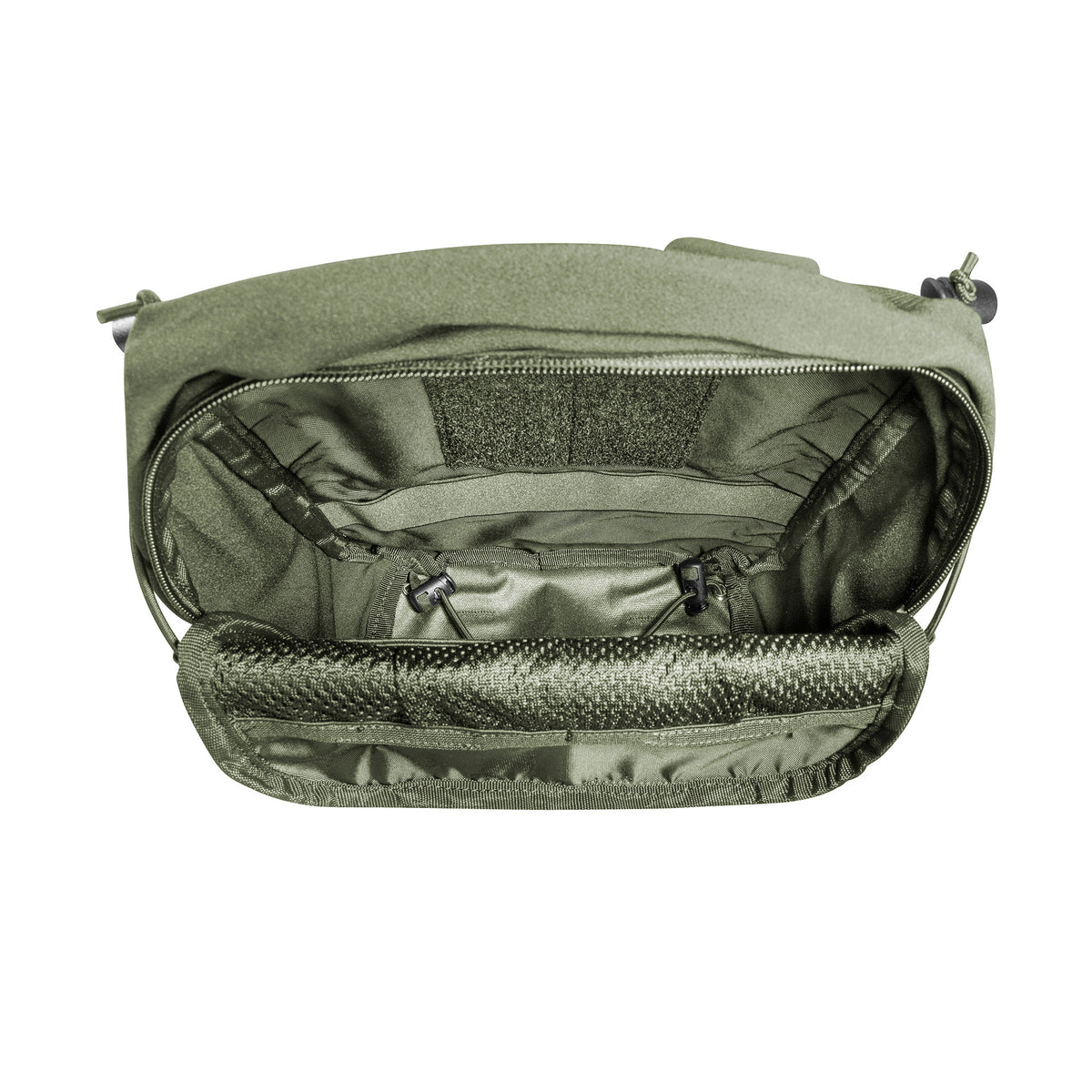 Piederumu somiņa Tasmanian Tiger Tac Pouch 14 Olive — detaļas