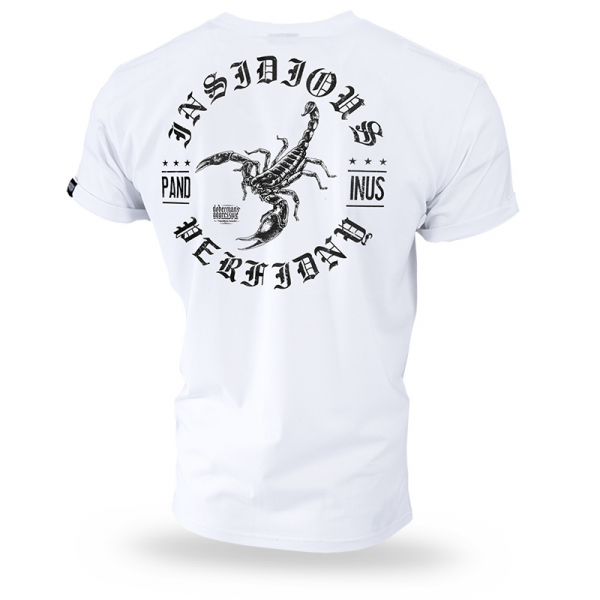 Dobermans Aggressive Insidious – White