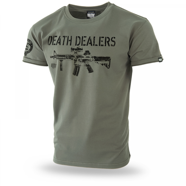 Dobermans Aggressive Death Dealers – Green