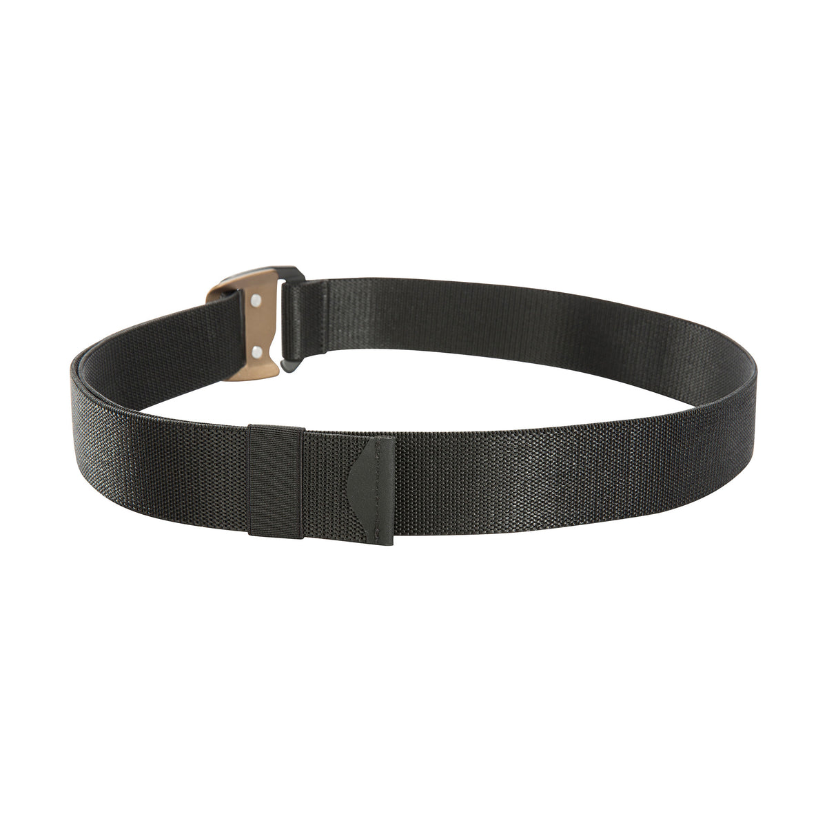 Bikšu josta Tasmanian Tiger Stretch Belt 38mm Black — detaļas