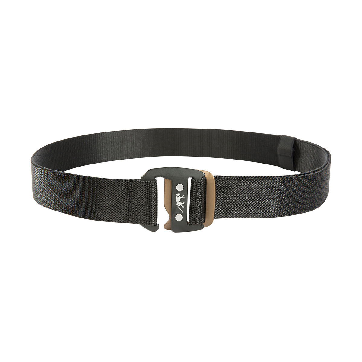 Bikšu josta Tasmanian Tiger Stretch Belt 38mm Black — detaļas