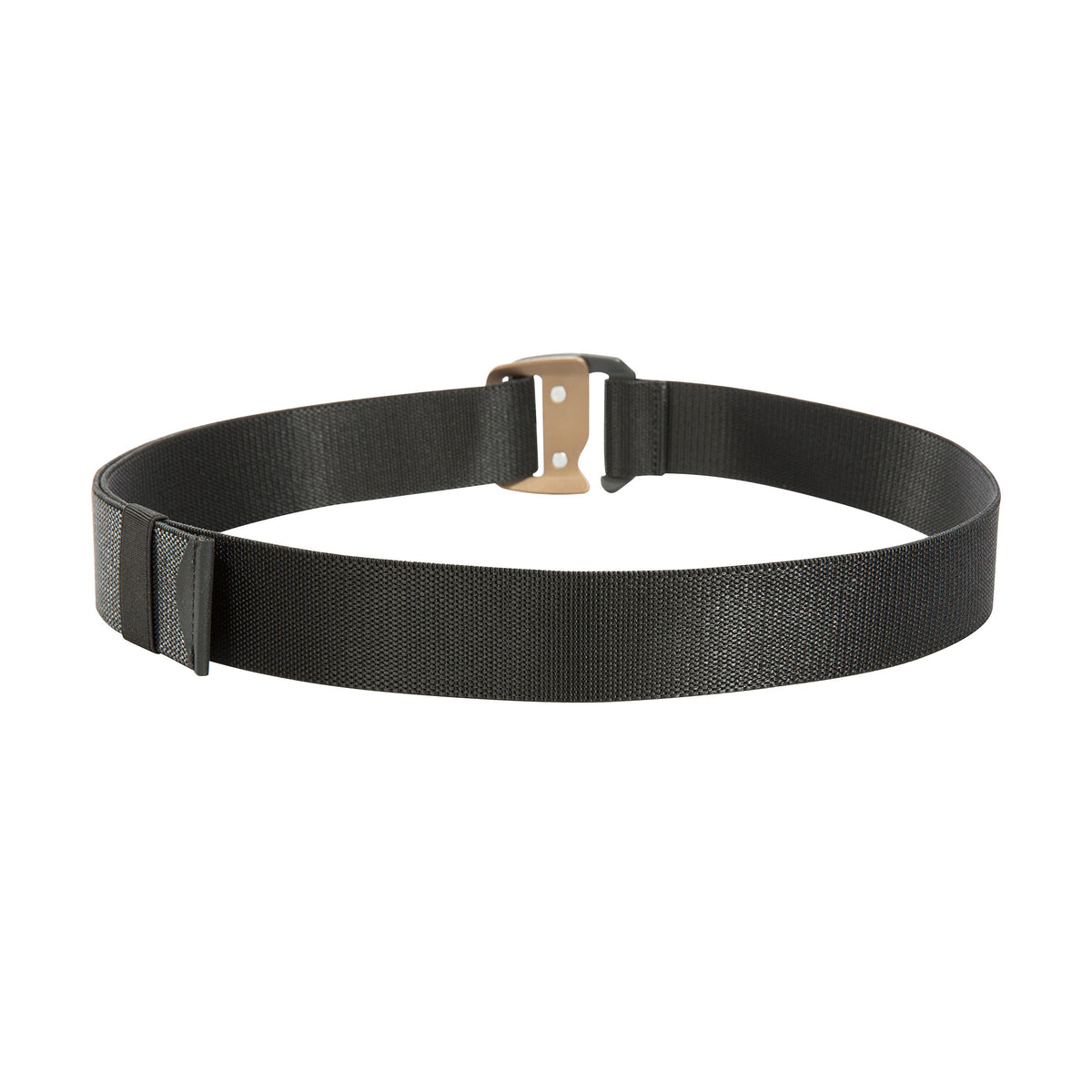 Bikšu josta Tasmanian Tiger Stretch Belt 38mm Black — detaļas