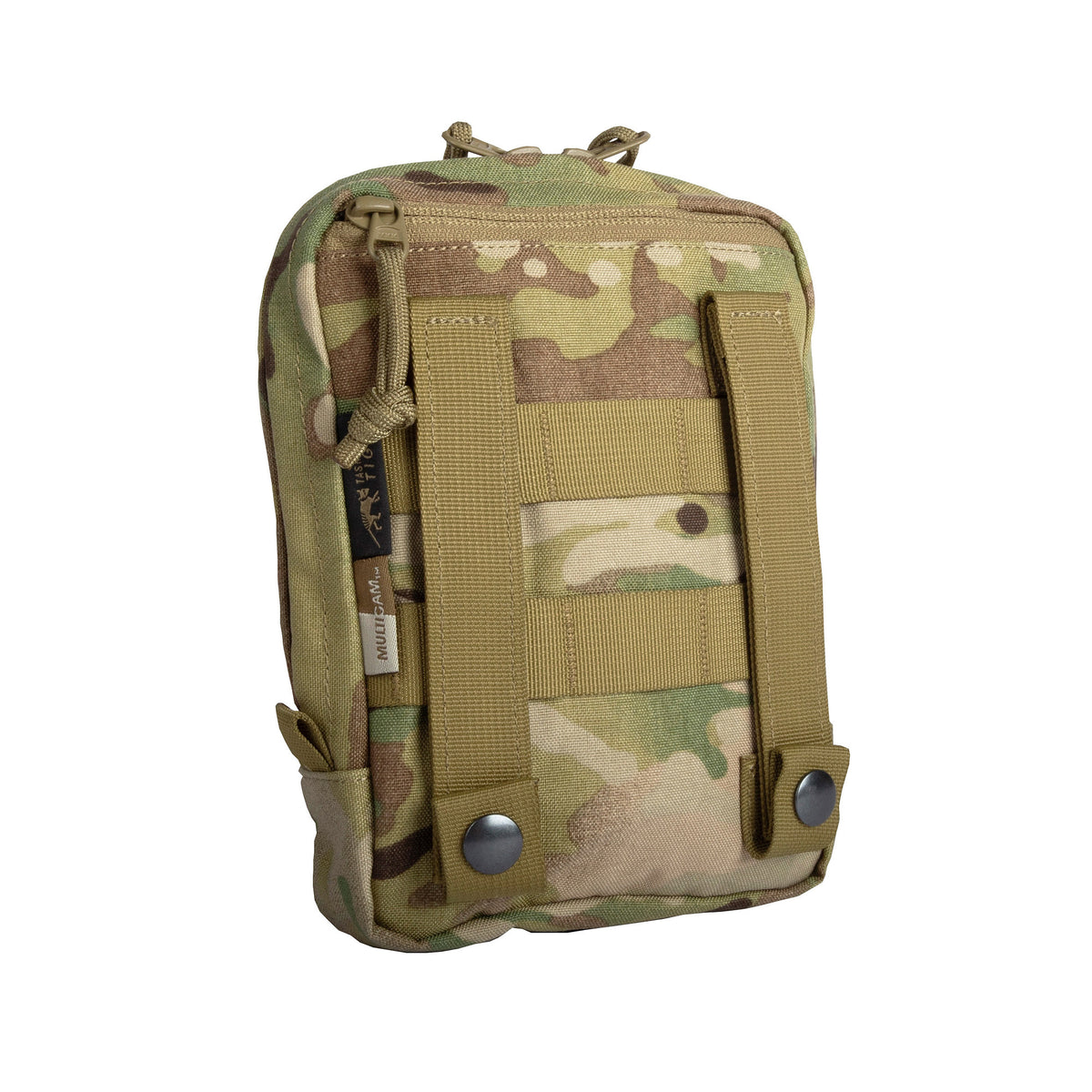 Piederumu somiņa Tasmanian Tiger Tac Pouch 5 MC Multicam — detaļas