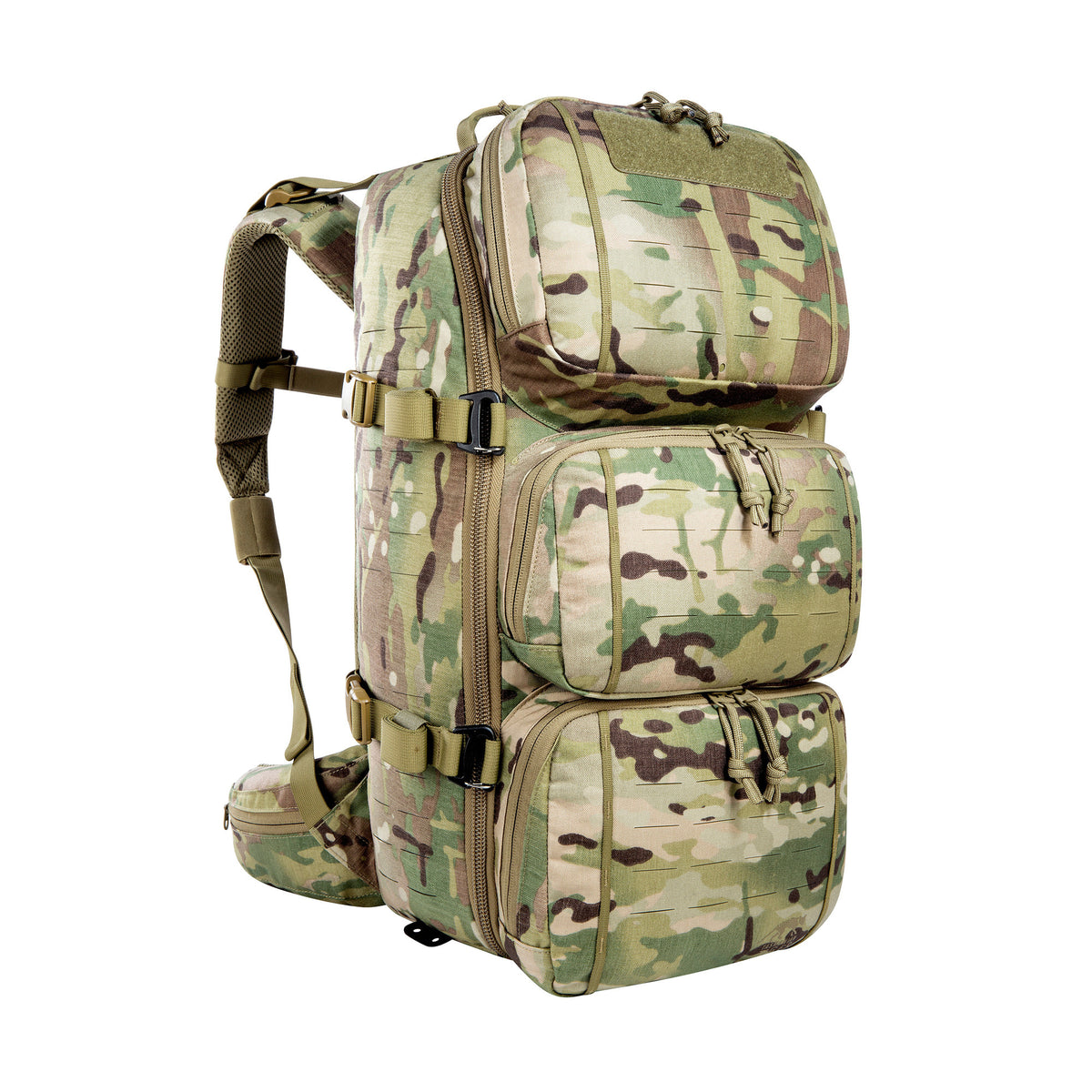 Mugursoma Tasmanian Tiger Modular Combat Pack 24 SL MC Multicam
