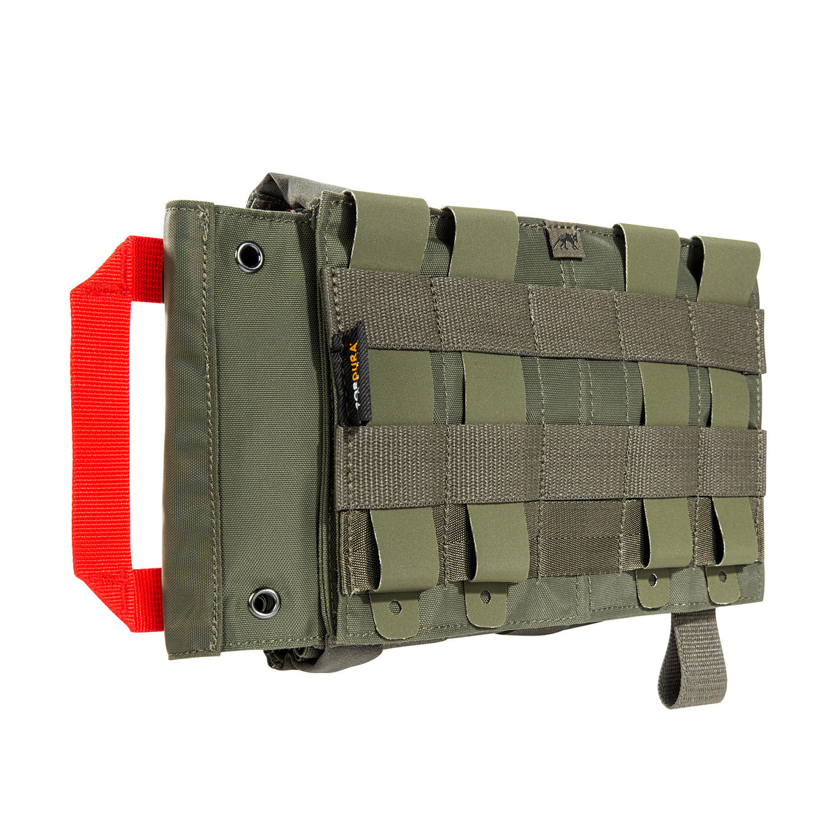 Medicīnas somiņa Tasmanian Tiger IFAK Pouch VL L Olive — detaļas
