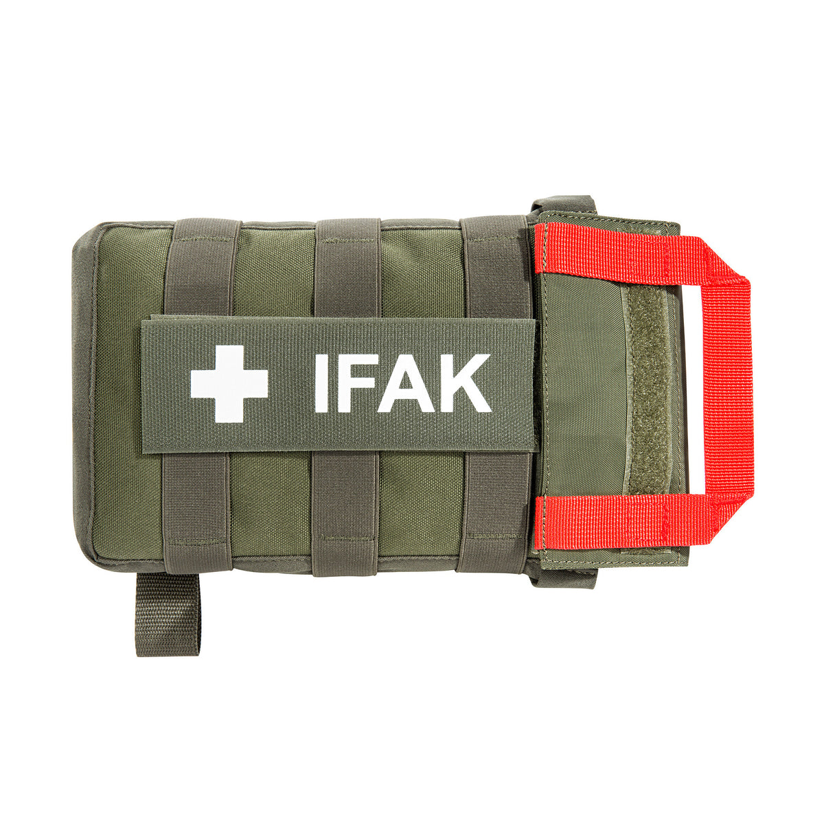 Medicīnas somiņa Tasmanian Tiger IFAK Pouch VL L Olive — detaļas