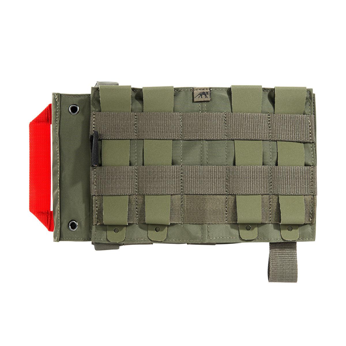 Medicīnas somiņa Tasmanian Tiger IFAK Pouch VL L Olive — detaļas