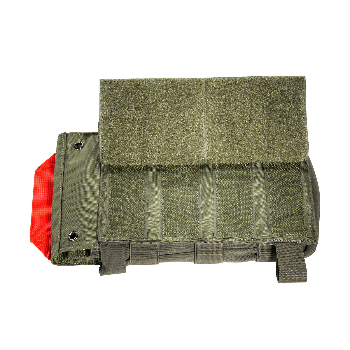 Medicīnas somiņa Tasmanian Tiger IFAK Pouch VL L Olive — detaļas