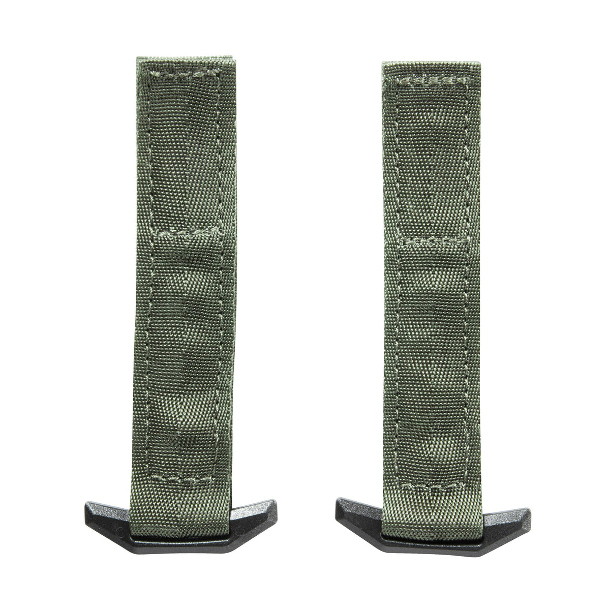Dokumentu organizators Tasmanian Tiger Pouch A5 WR Stone Grey Olive — detaļas