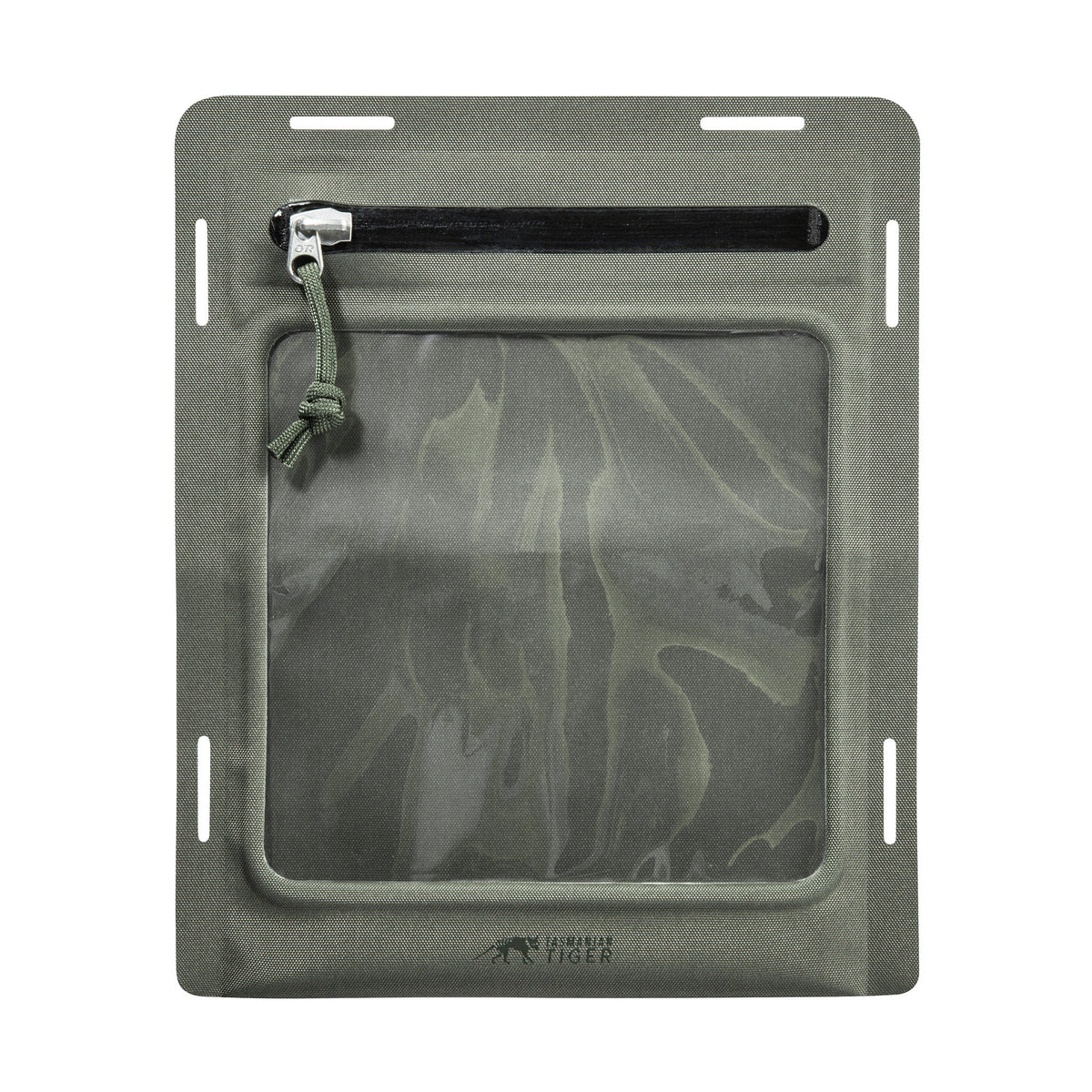 Dokumentu organizators Tasmanian Tiger W-Pouch A5 WR Stone Grey Olive