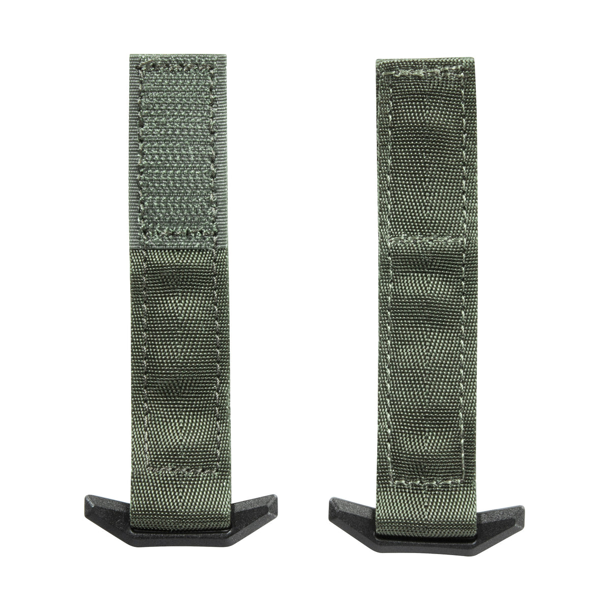 Dokumentu organizators Tasmanian Tiger W-Pouch A5 WR Stone Grey Olive — detaļas