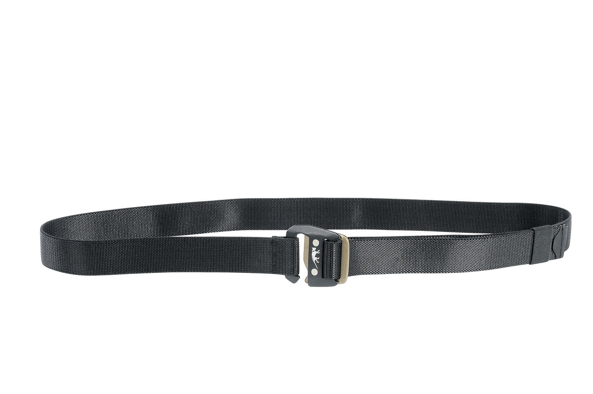 Bikšu josta Tasmanian Tiger Stretch Belt 32mm Black