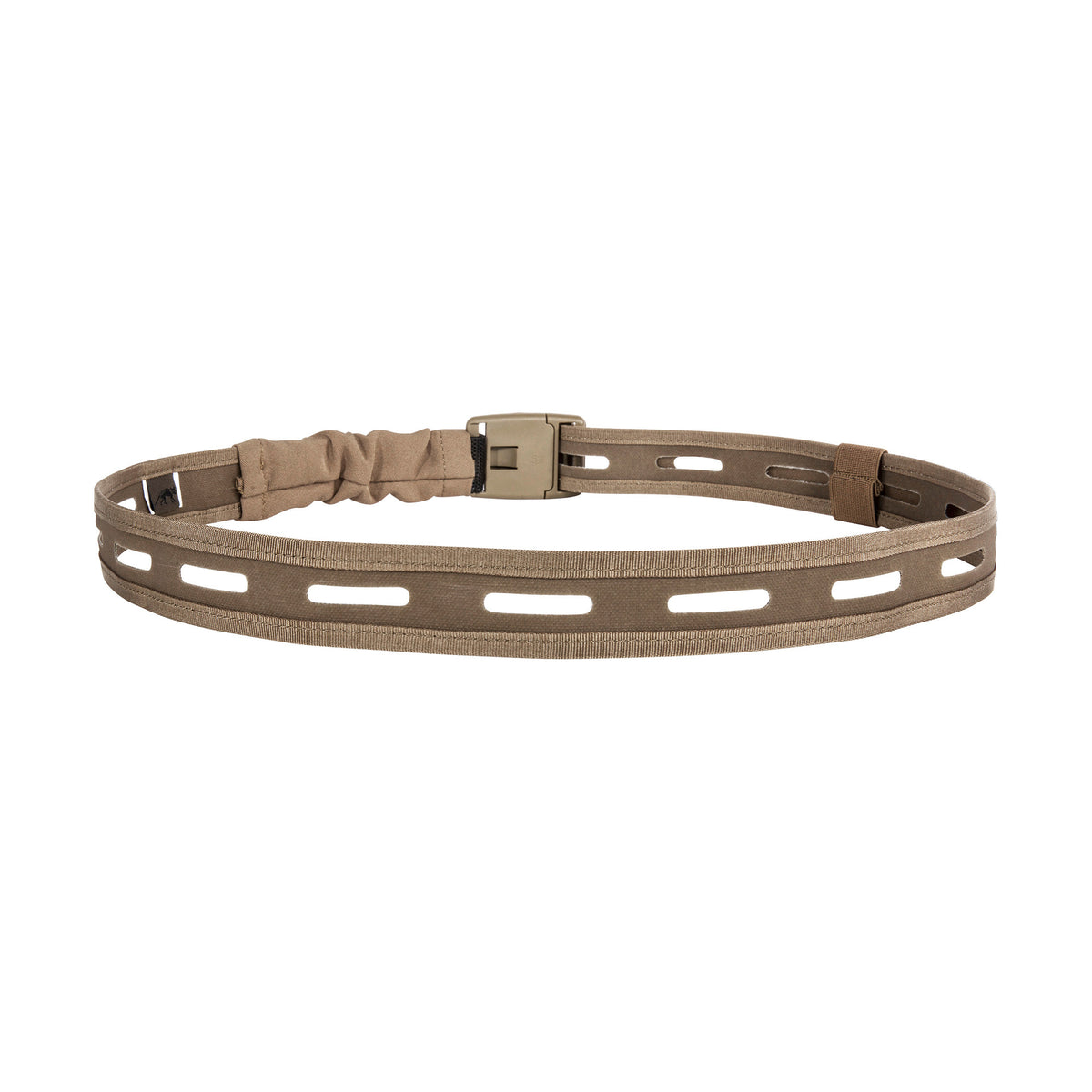 Bikšu josta Tasmanian Tiger HYP Belt 30mm Coyote Brown — detaļas