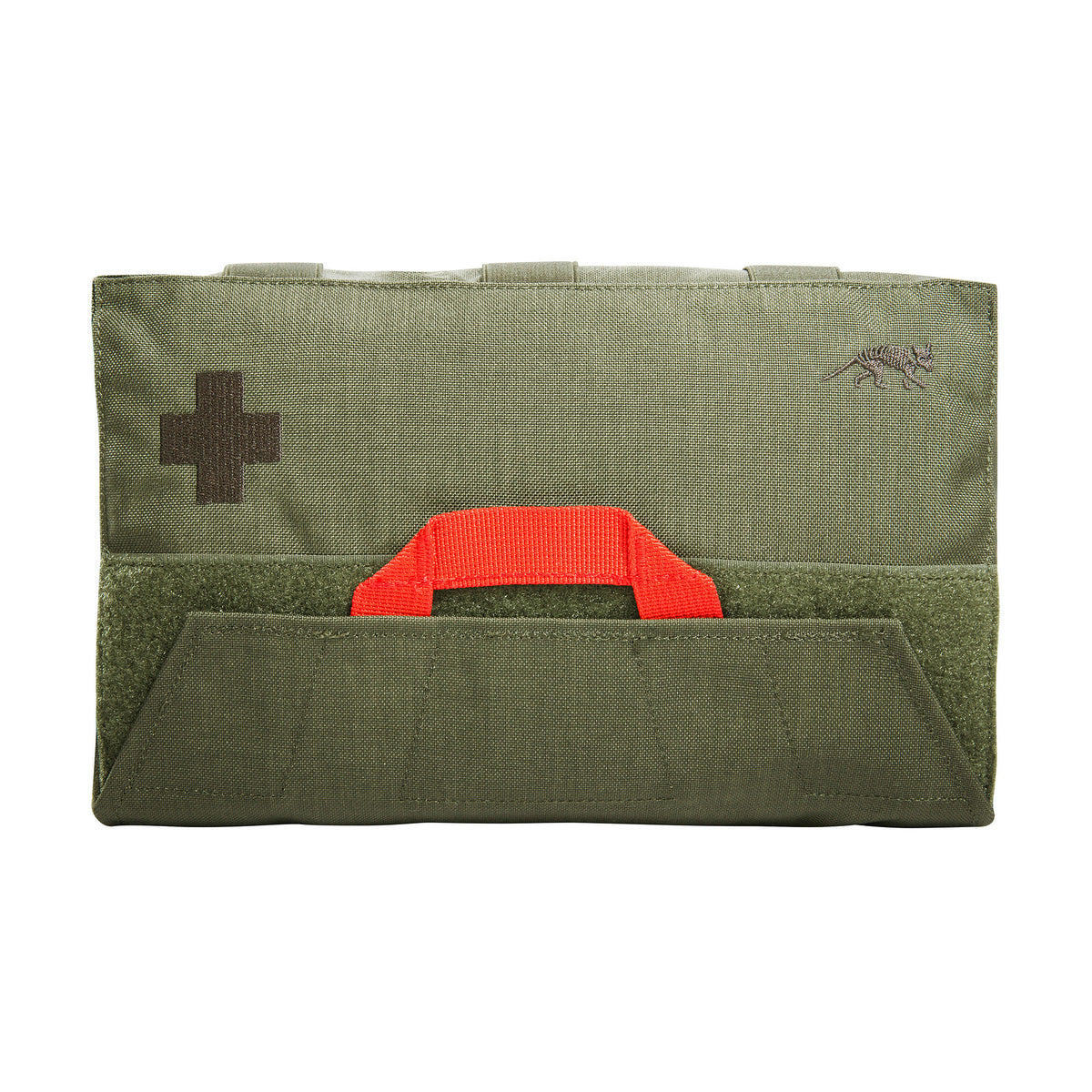 Medicīnas somiņa Tasmanian Tiger IFAK Pouch Olive — detaļas