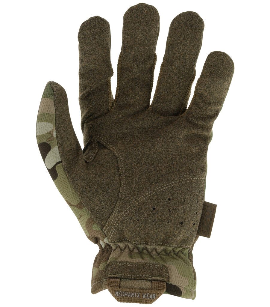 Cimdi Mechanix Wear FastFit Multicam