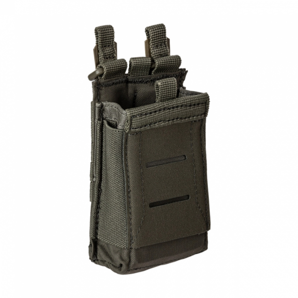 5.11 Flex Single AR 2.0 magazīnas somiņa – Ranger Green