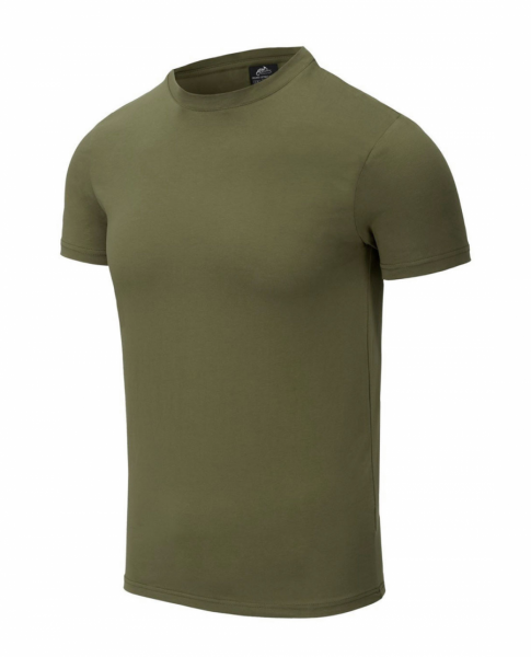 T-krekls Helikon-Tex Organic Cotton T-Shirt SLIM U.S. Green – XL