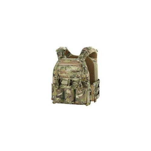 Uzkabes veste - M-Tac Plate Carrier Cuirass Elite Multicam