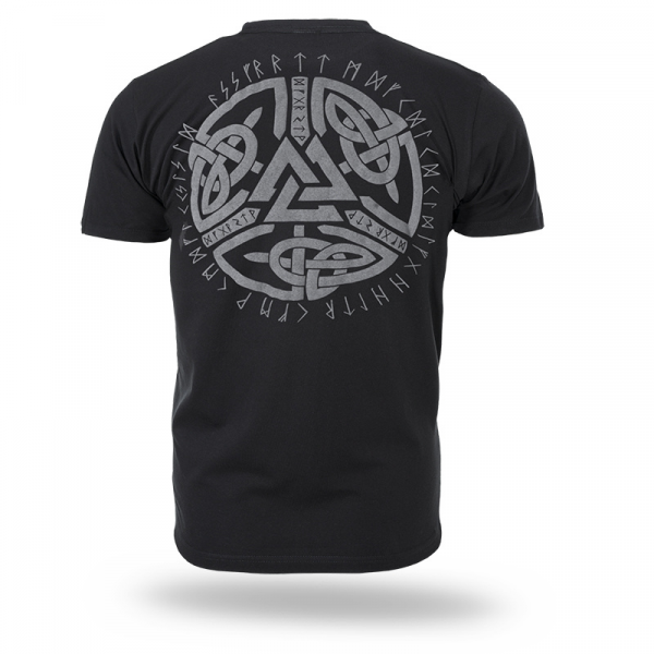 Dobermans Aggressive North Valknut – Black