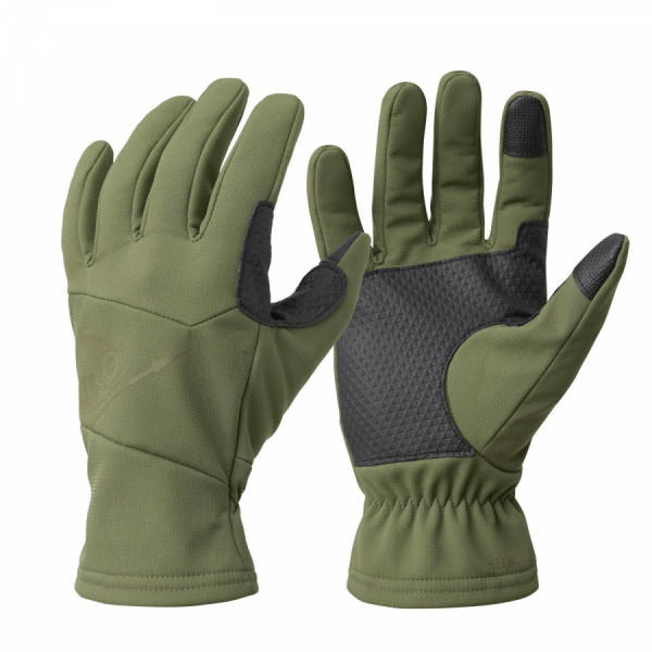Cimdi - Lizard Grip Gloves - Olive Green – XL