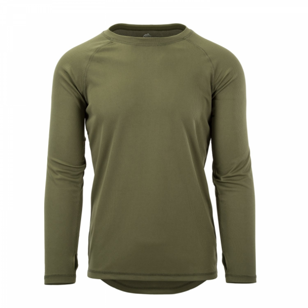 Termoveļas krekls Underwear (top) US LVL 1 - Olive Green