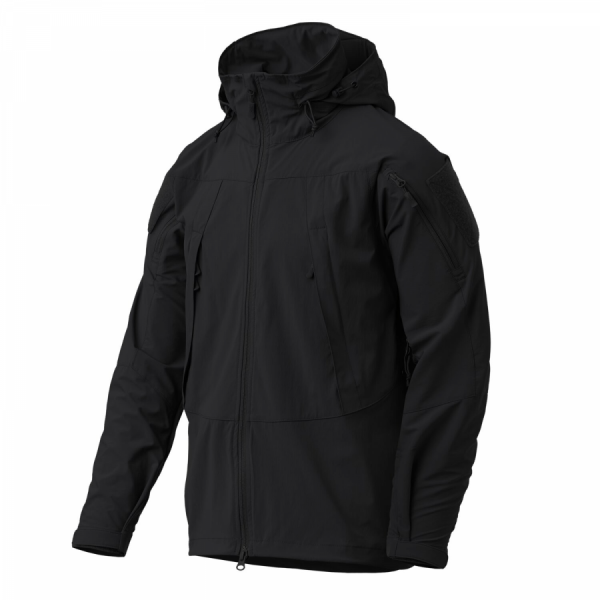 Jaka Helikon-Tex Trooper Jacket MK2 StormStretch® Black