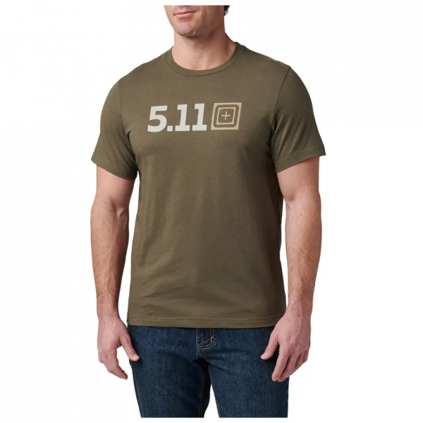 5.11 Scope T-krekls – Ranger Green