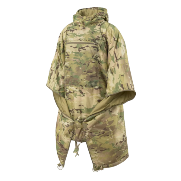 Pončo Helikon-Tex Swagman Roll Poncho Multicam®