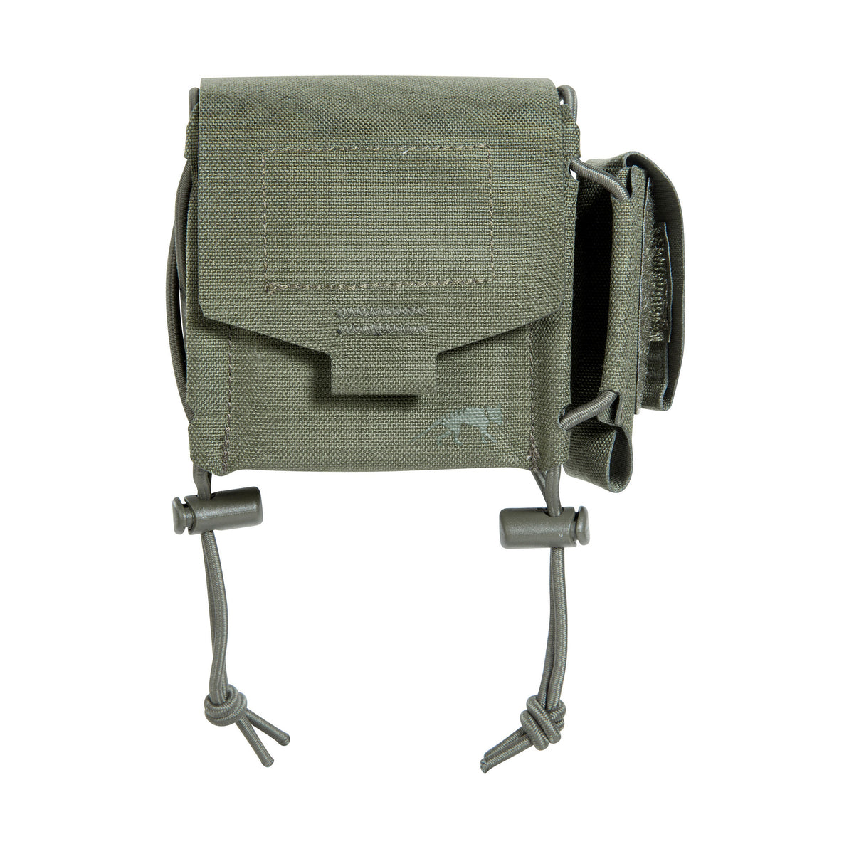 Piederumu somiņa Tasmanian Tiger Cig Bag MKII Olive — detaļas
