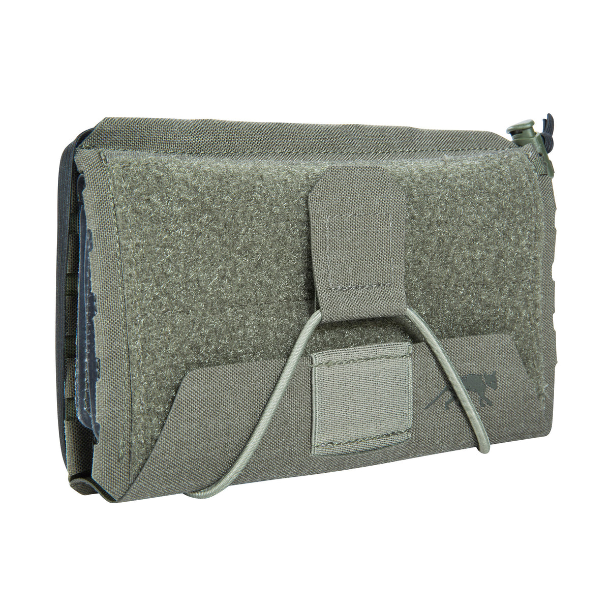 Dokumentu organizators Tasmanian Tiger Wrist Office MKII IRR Stone Grey Olive