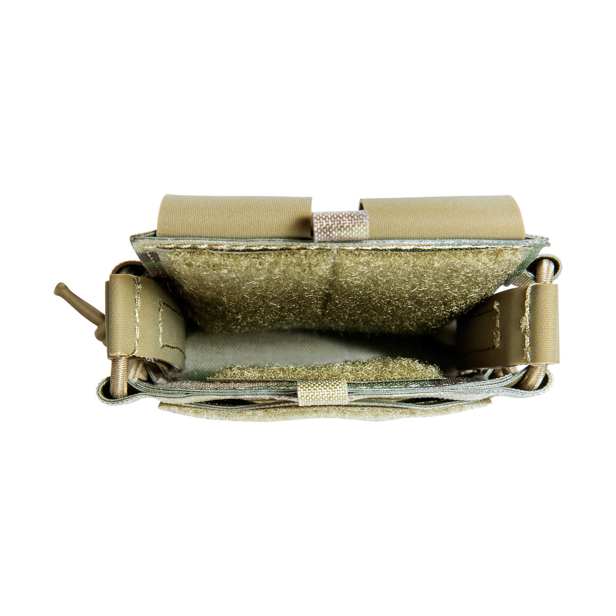 Aptversoma Tasmanian Tiger SGL Modular Mag Pouch MCL MC Multicam — detaļas