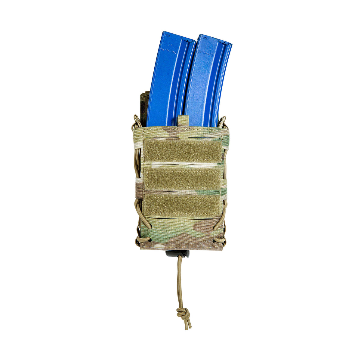 Aptversoma Tasmanian Tiger SGL Modular Mag Pouch MCL MC Multicam — detaļas