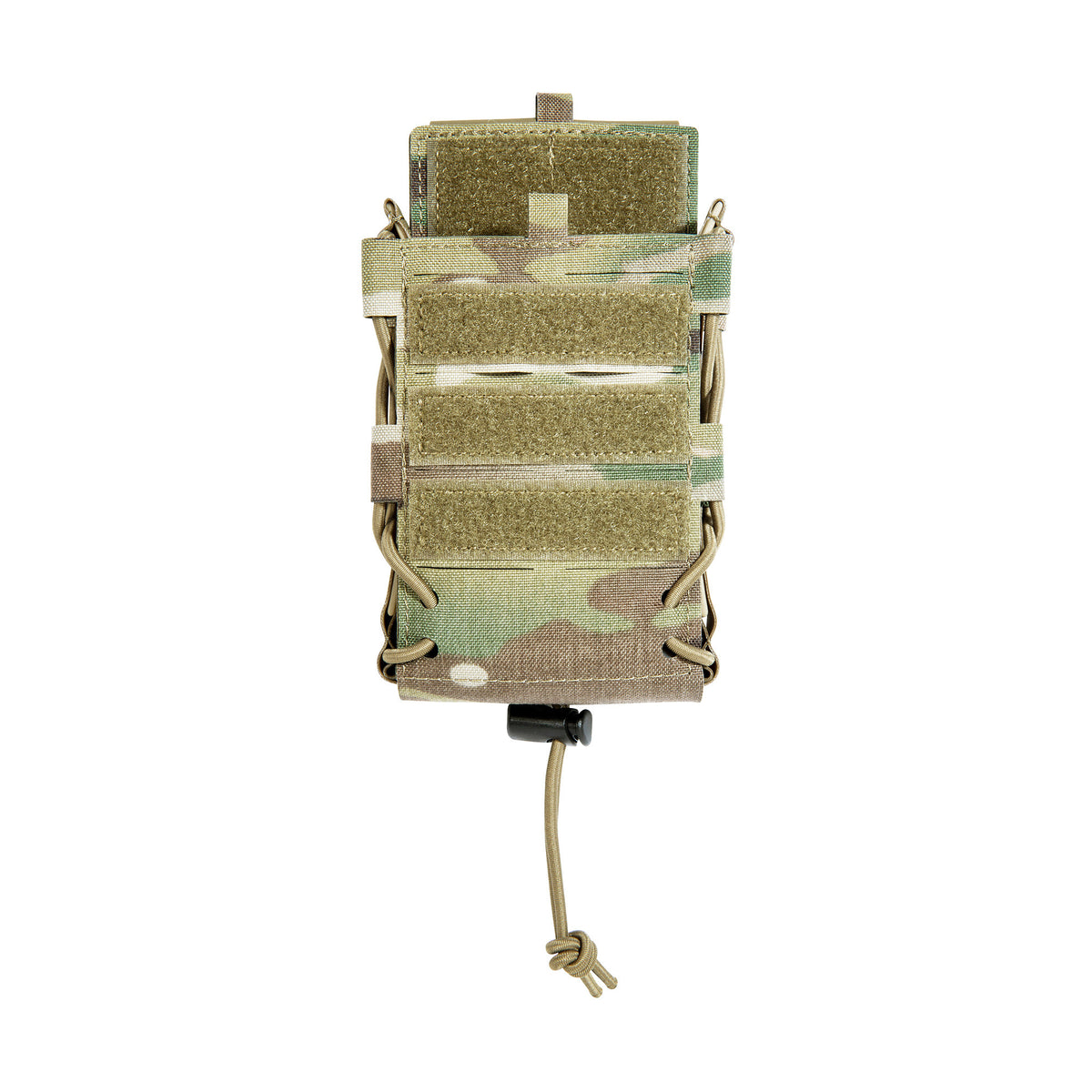 Aptversoma Tasmanian Tiger SGL Modular Mag Pouch MCL MC Multicam — detaļas