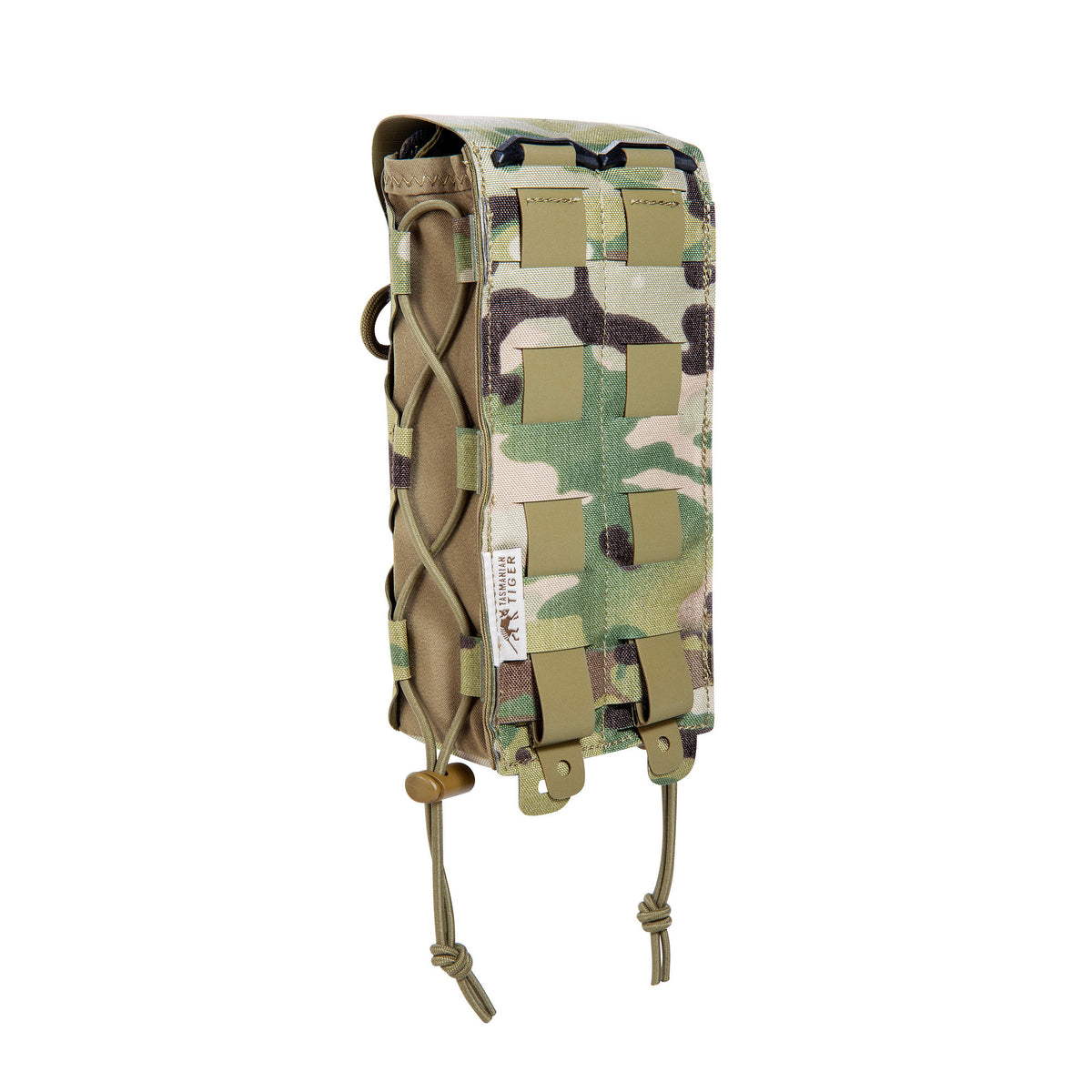 Medicīnas somiņa Tasmanian Tiger IFAK Pouch Vertical MC Multicam — detaļas