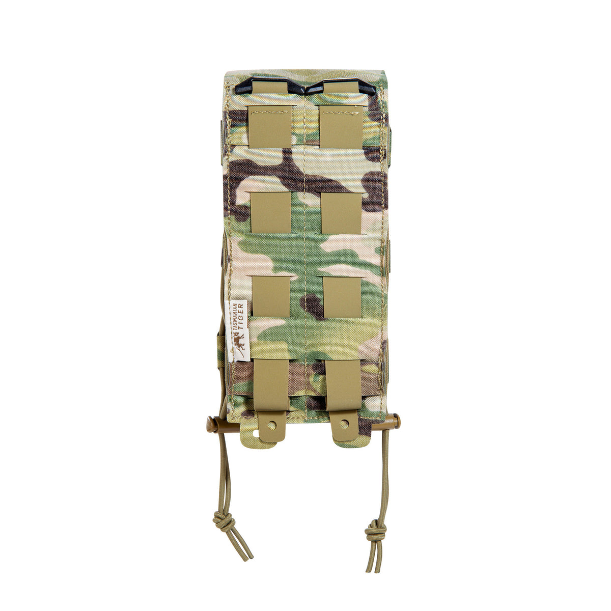 Medicīnas somiņa Tasmanian Tiger IFAK Pouch Vertical MC Multicam — detaļas
