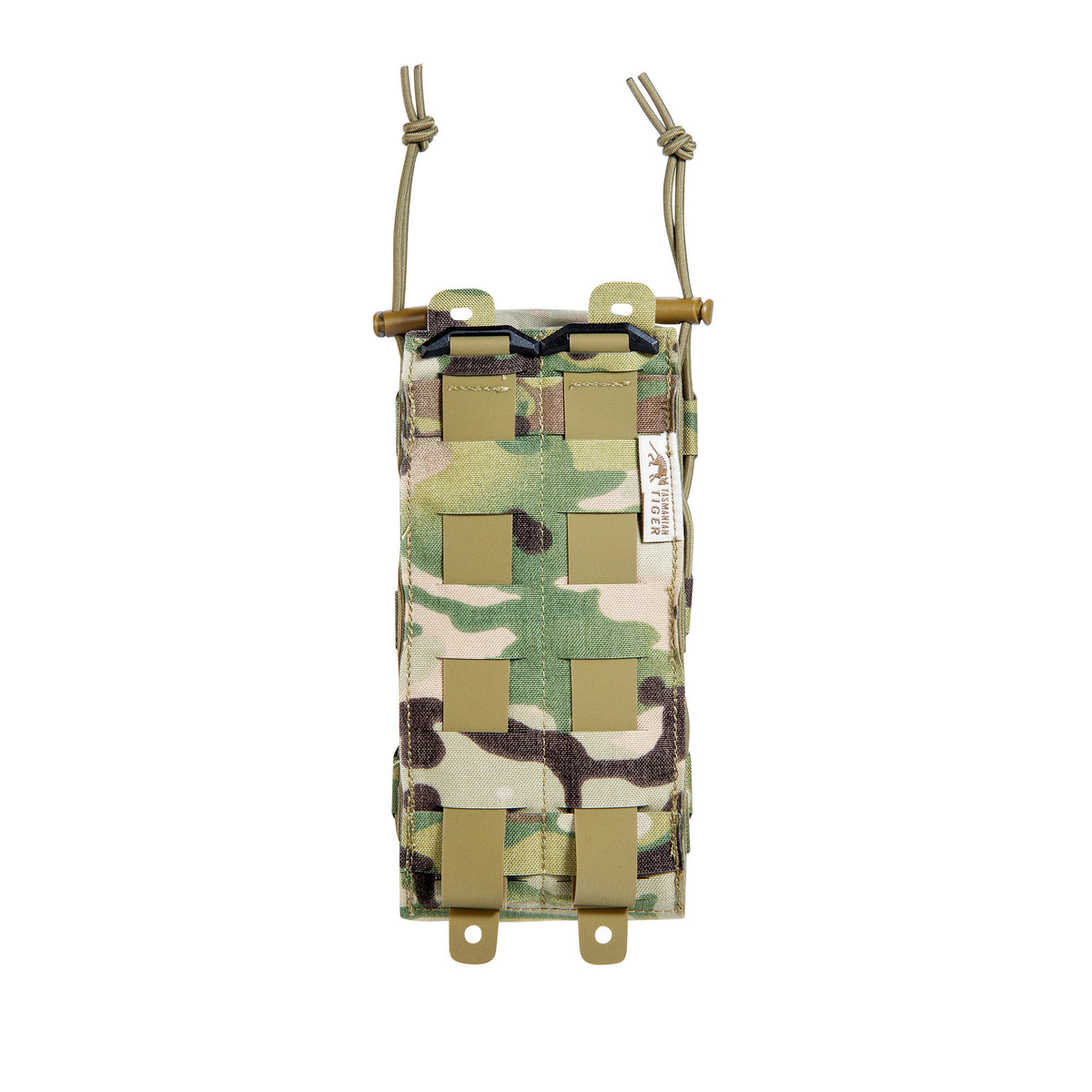 Medicīnas somiņa Tasmanian Tiger IFAK Pouch Vertical MC Multicam — detaļas