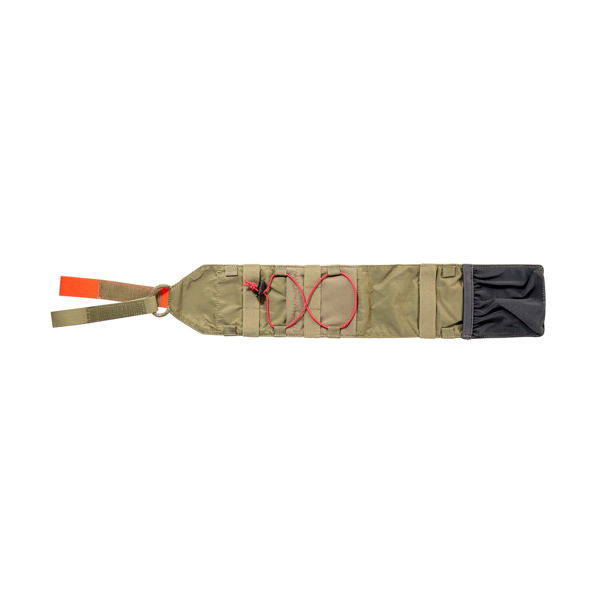 Medicīnas somiņa Tasmanian Tiger IFAK Pouch Vertical MC Multicam — detaļas