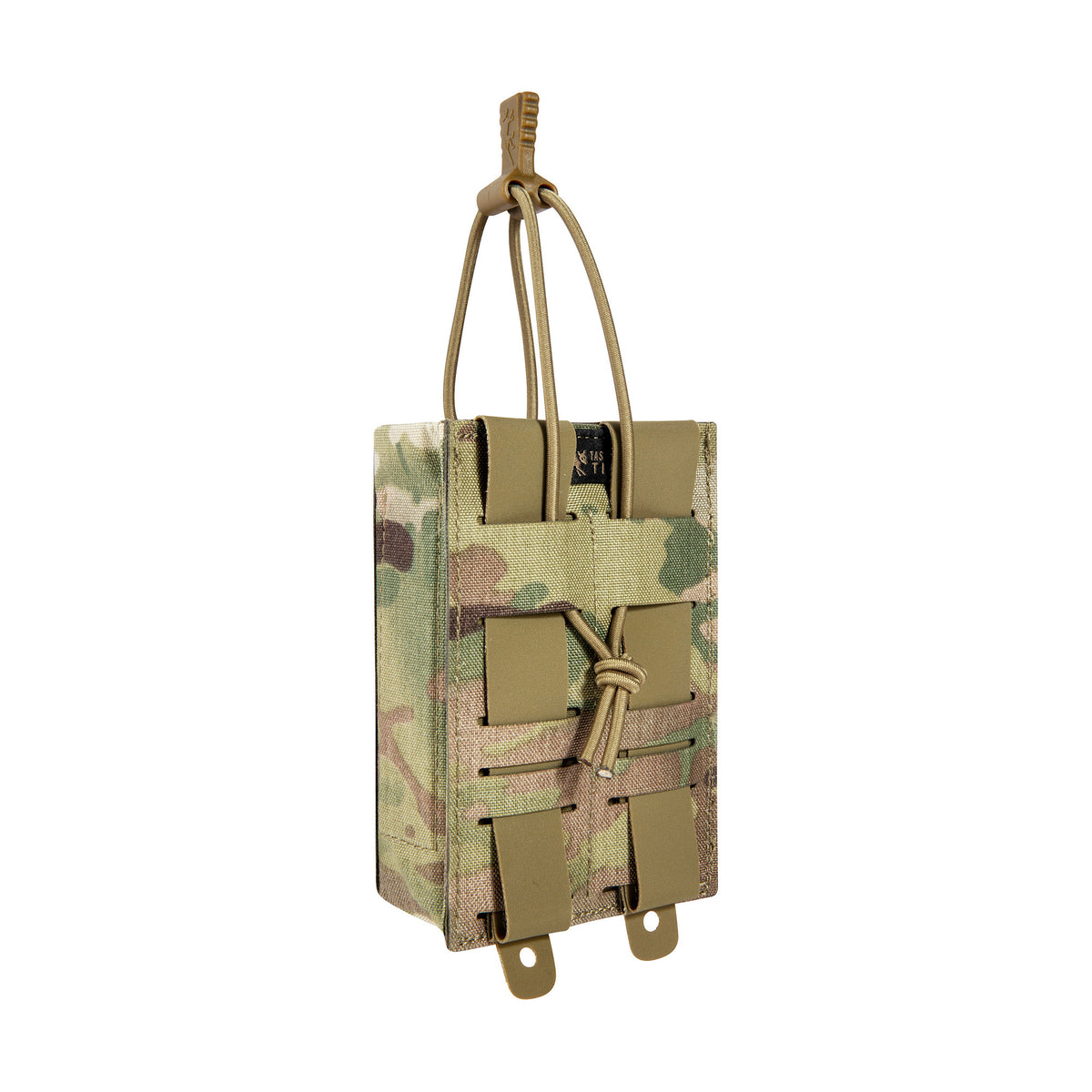 Aptversoma Tasmanian Tiger SGL Mag Pouch BEL MKIII MC Multicam — detaļas