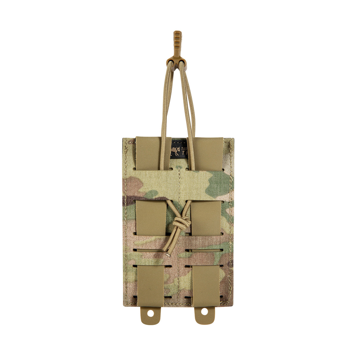 Aptversoma Tasmanian Tiger SGL Mag Pouch BEL MKIII MC Multicam — detaļas