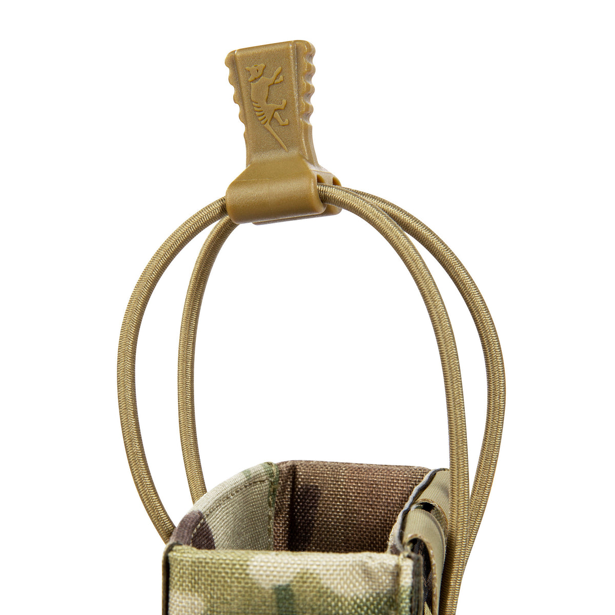 Aptversoma Tasmanian Tiger SGL Mag Pouch BEL MKIII MC Multicam — detaļas