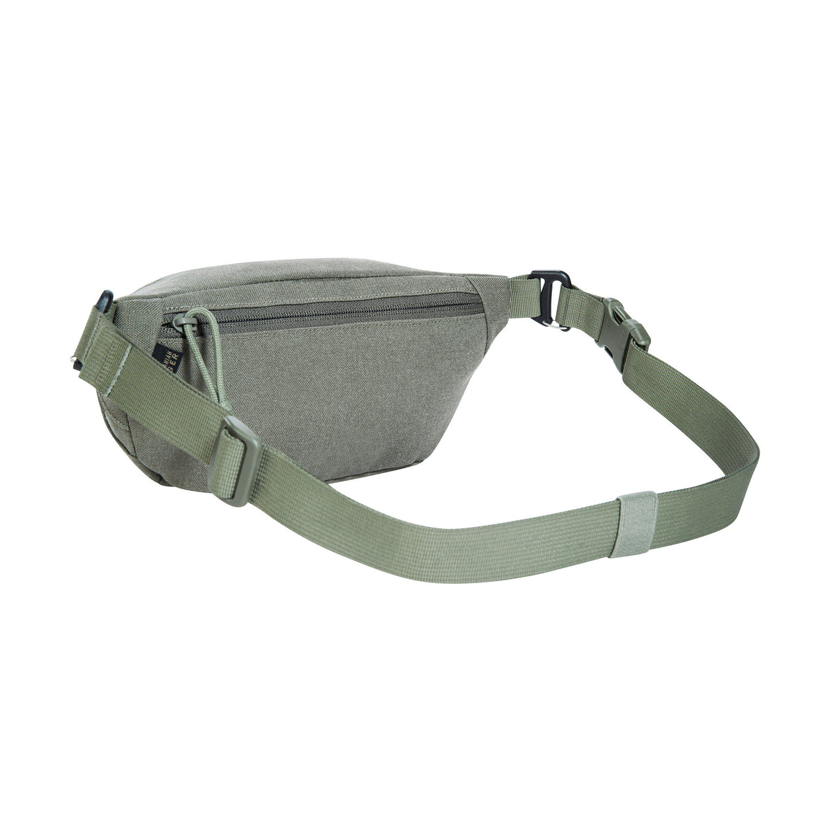 Jostas soma Tasmanian Tiger Hip Pouch IRR Stone Grey Olive — detaļas