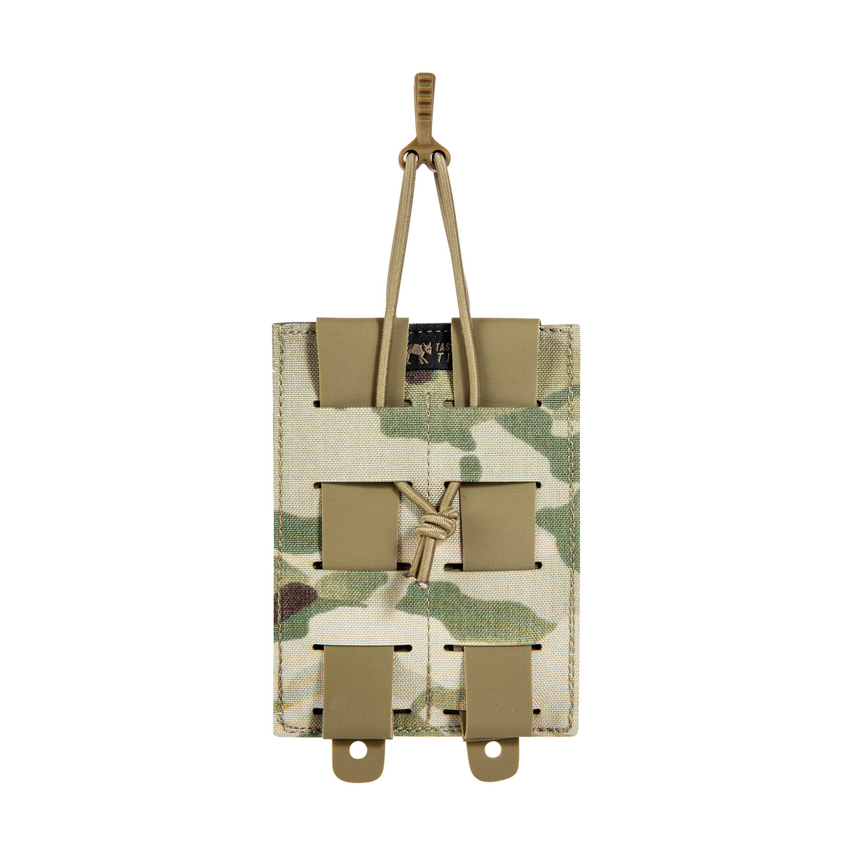 Aptversoma Tasmanian Tiger SGL Mag Pouch BEL HK417 MKIII MC Multicam — detaļas