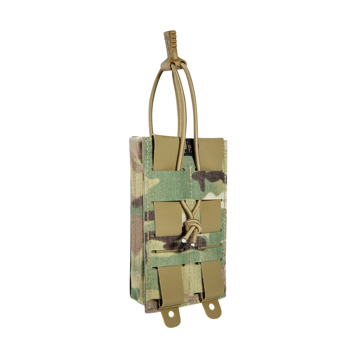 Aptversoma Tasmanian Tiger SGL Mag Pouch BEL M4 MKIII MC Multicam — detaļas