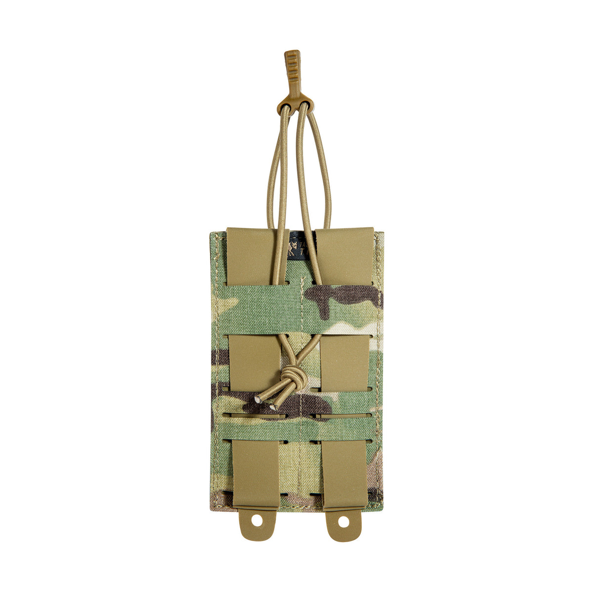 Aptversoma Tasmanian Tiger SGL Mag Pouch BEL M4 MKIII MC Multicam — detaļas