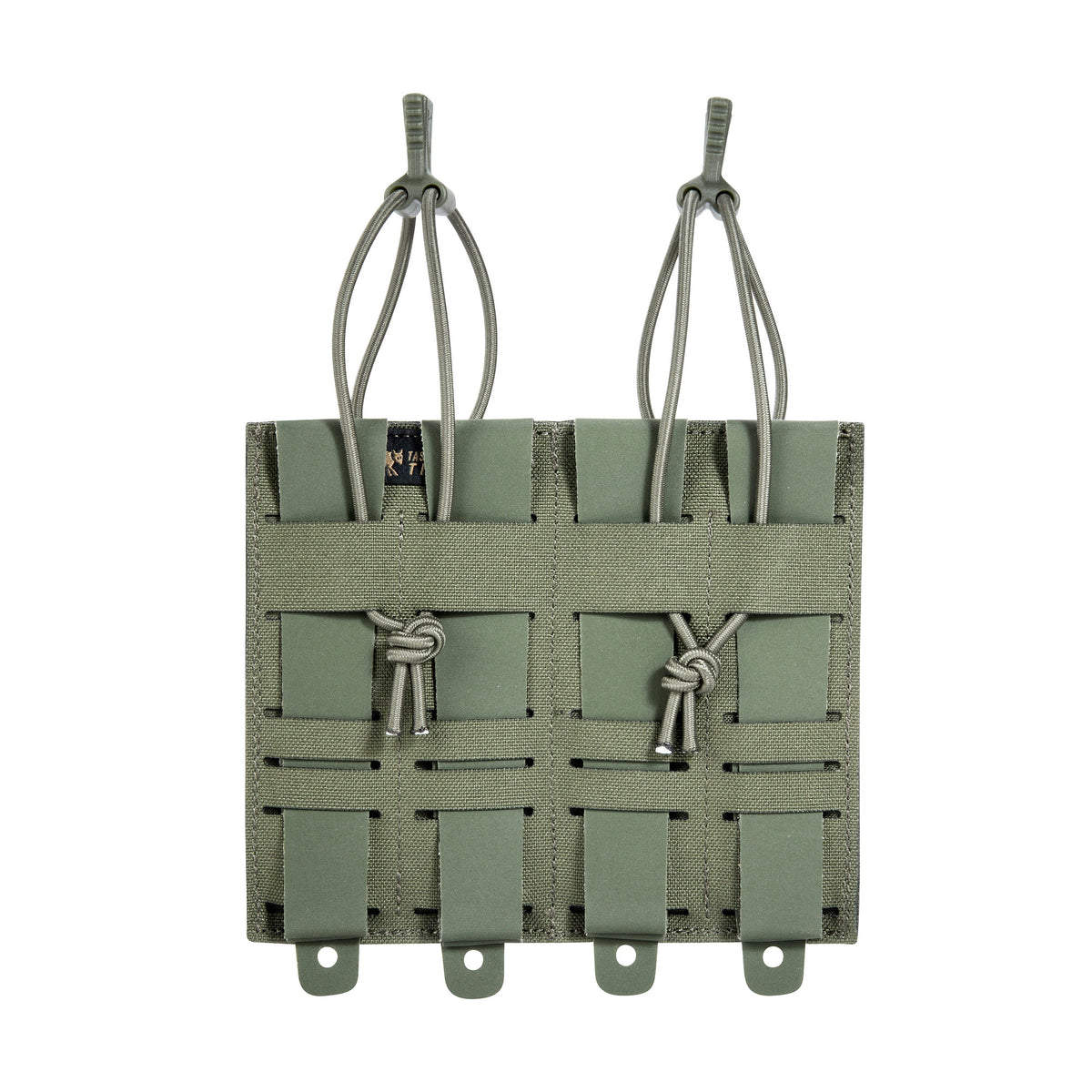 Aptversoma Tasmanian Tiger 2 SGL Mag Pouch BEL M4 MKIII Olive — detaļas