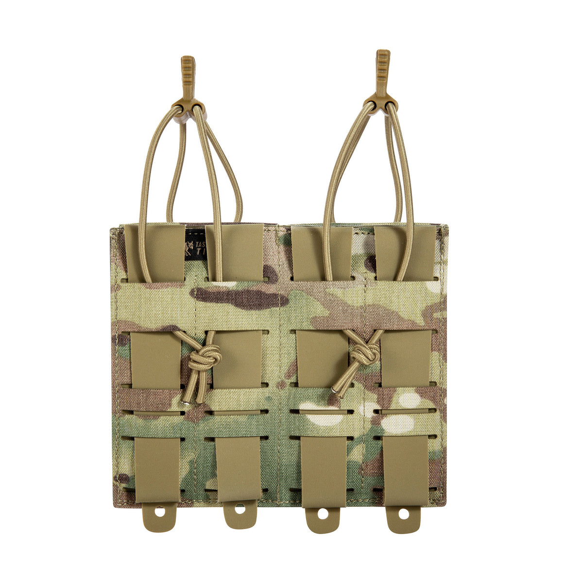 Aptversoma Tasmanian Tiger 2 SGL Mag Pouch BEL M4 MKIII MC Multicam — detaļas
