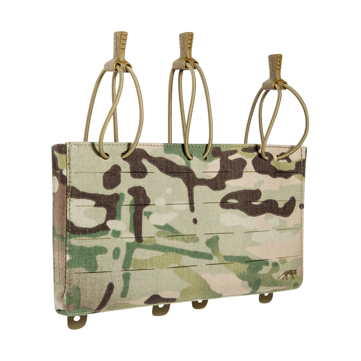 Aptversoma Tasmanian Tiger 3 SGL Mag Pouch BEL M4 MKIII MC Multicam
