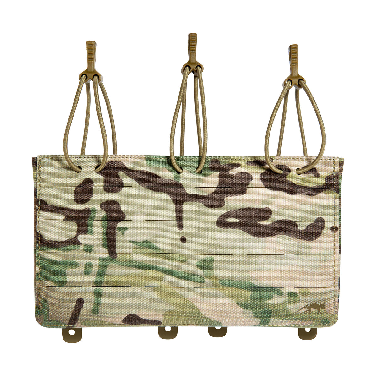 Aptversoma Tasmanian Tiger 3 SGL Mag Pouch BEL M4 MKIII MC Multicam — detaļas