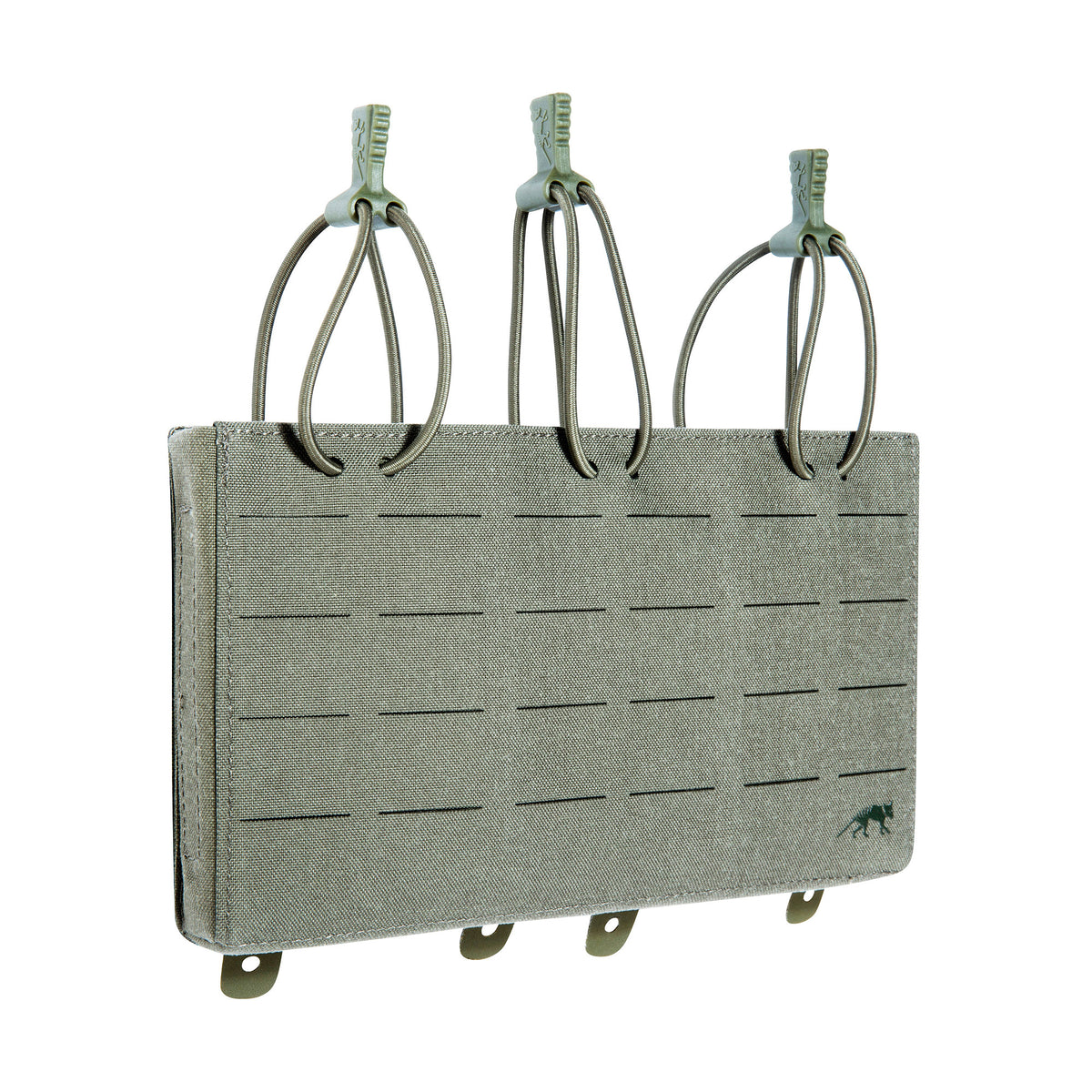 Aptversoma Tasmanian Tiger 3 SGL Mag Pouch BEL M4 MKIII IRR Stone Grey Olive